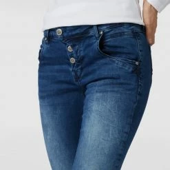 Blue Monkey Skinny Fit Jeans Mit Stretch-Anteil Modell 'Manie' - Blau -7 For All Mankind Shop al34oe289or56e25a92j2kq76t34ahae6csj0la86l444jhmal5l0hhk651k6ga5ah246c9m6d44ekq2893jac9g74q36dhmchim2chk6dh32eb16ph66p1gc8rjgc9n6orm2do