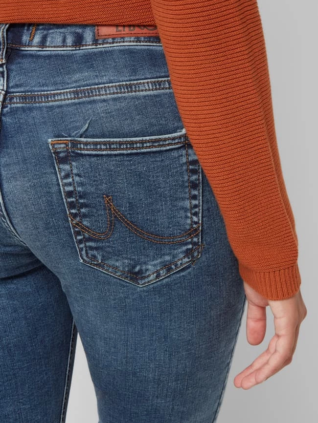 LTB Slim Fit Jeans Mit Stretch-Anteil Modell 'Aspen' - Bleu 5 LTB Slim Fit Jeans Mit Stretch-Anteil Modell 'Aspen' - Bleu – Bild 3