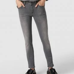 Blue Monkey Slim Fit Jeans Mit Stretch-Anteil Modell 'Laura' - Mittelgrau -7 For All Mankind Shop al3j4dibal9kihpl9l0kck9j6h93acadakqjck259565ciak6p5l6gaa6t248e1j8ta36e2k6d5k2eaf6ko36cr674s3gc346lijad9kc8s3io9k75hjao9k65gj8c1n61gj0pg