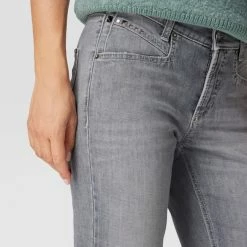 Cambio Slim Fit Jeans Mit Stretch-Anteil Modell 'PINA SEAM' - Hellgrau -7 For All Mankind Shop al3lad9j84o4mci384pkaia684q4ijad898k4h1ka9730eafad83ci9l6l9l2ji6a4o30l9m9p132khoako3gdj4c9i64c9pc9gjae1k60sj6e9nc4r64cpg6cojcdr66tij6c0