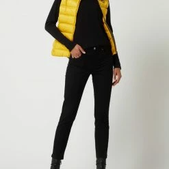 Angels Slim Fit Jeans Mit Stretch-Anteil Modell 'Ornella' - Schwarz