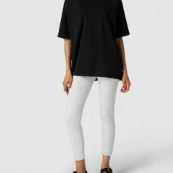 Buena Vista Hose Mit Label-Details - Hellgrau