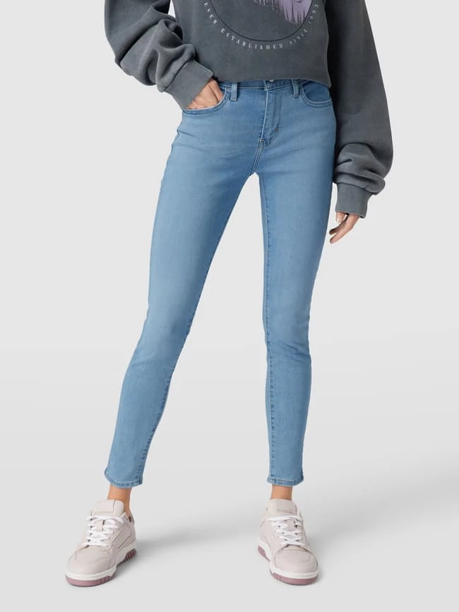 Levi's® Low Rise Jeans Modell '710 Super Skinny Ontario' - Jeans 6 Levi's® Low Rise Jeans Modell '710 Super Skinny Ontario' - Jeans – Bild 4