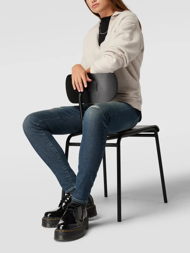 G-Star Raw Skinny Fit Jeans Mit Stretch-Anteil Modell 'Lhana' - Jeans 3 G-Star Raw Skinny Fit Jeans Mit Stretch-Anteil Modell 'Lhana' - Jeans